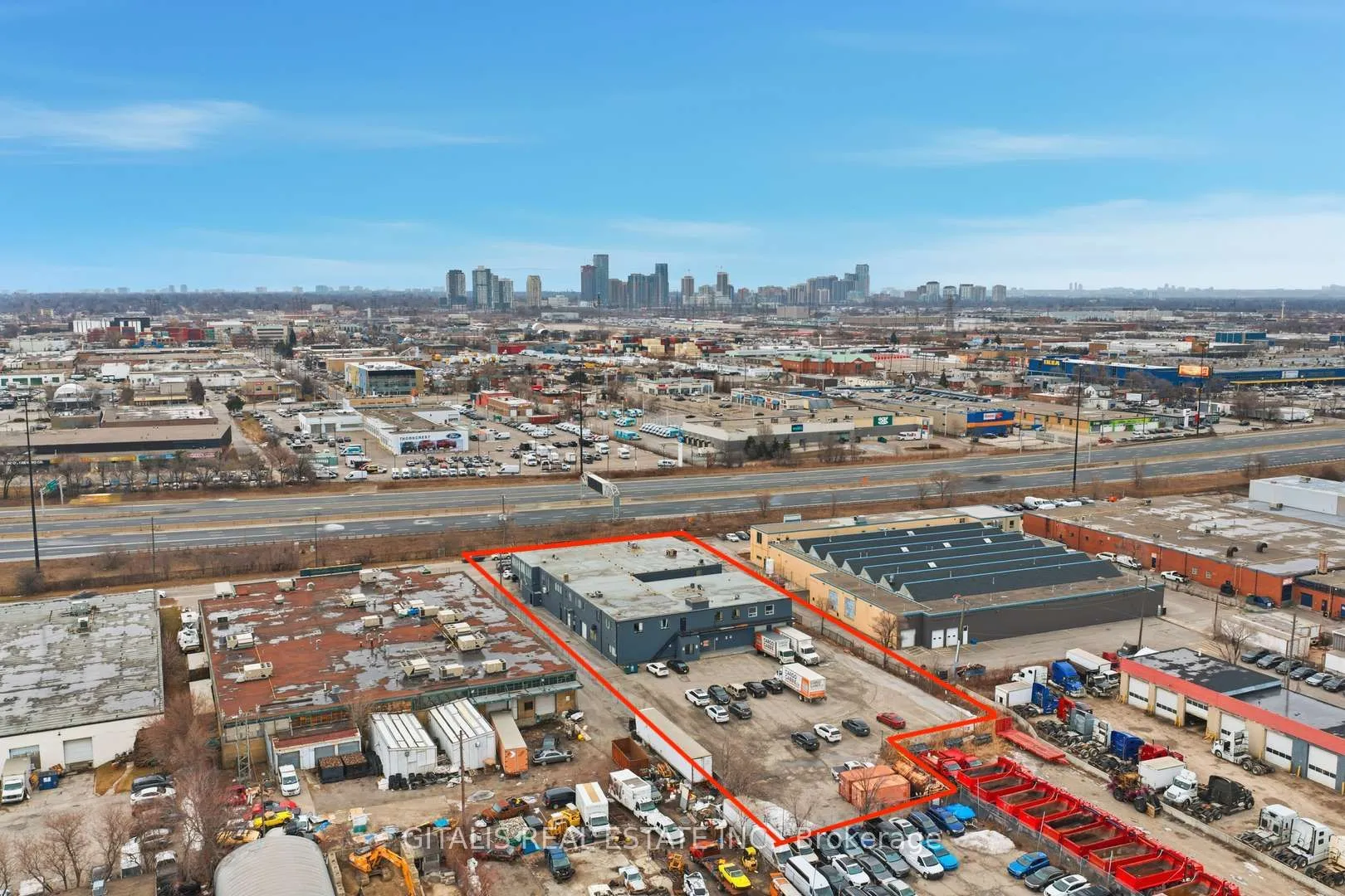 Industrial Property For Sale | W12991394