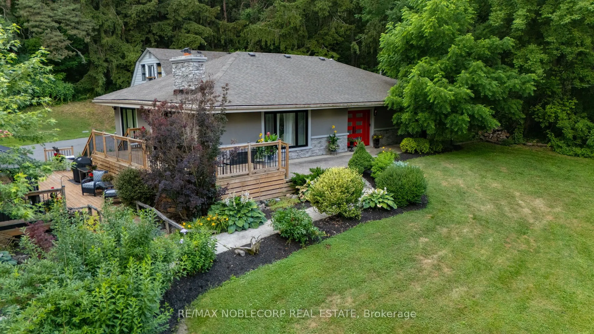 Detached Home For Sale | W12991524
