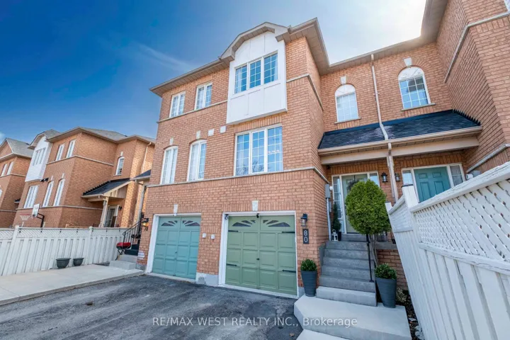57 SW Brickyard  Way, Brampton, ON L6V 4M3