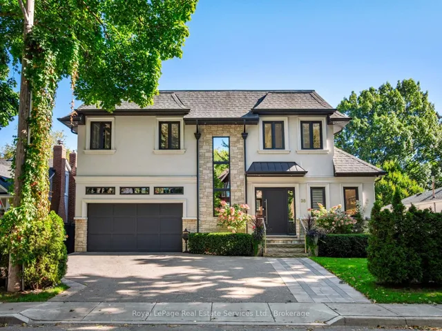 36  Anderson  Street, Oakville, ON L6K 1A5