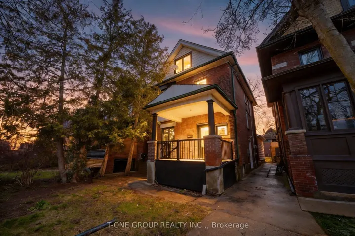 177  Glendale  Avenue, Toronto W01, ON M6R 2T4