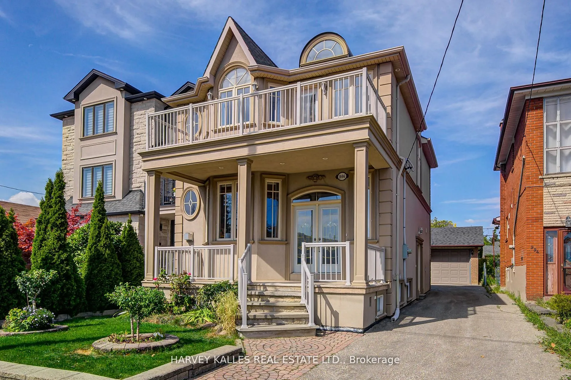 Detached Home For Sale | W12994624