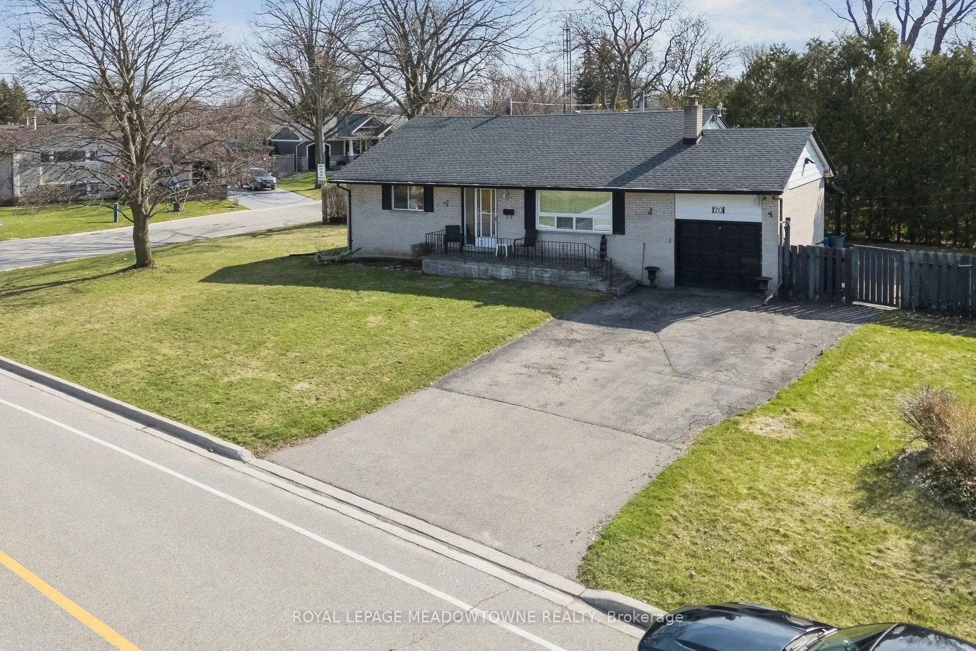 Detached Home For Sale | W12995610