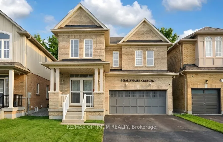 Detached Home For Sale | W12995634