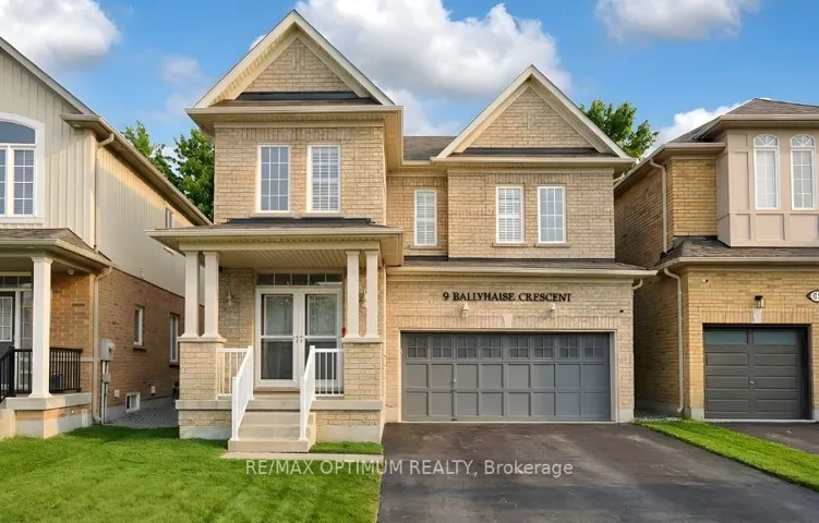 9  Ballyhaise  Crescent, Brampton, ON L6X 0Y2