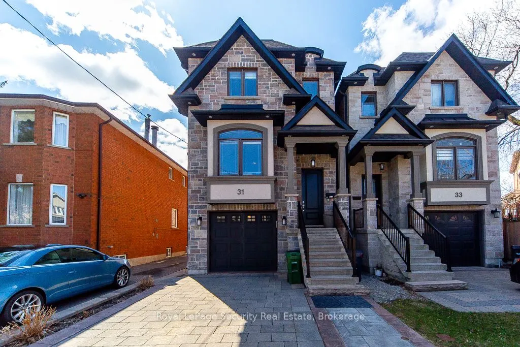 Detached Home For Sale | W12995776