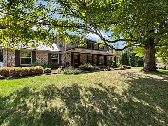 33 Gibson Lake Drive, Caledon, ON L7E 4B3