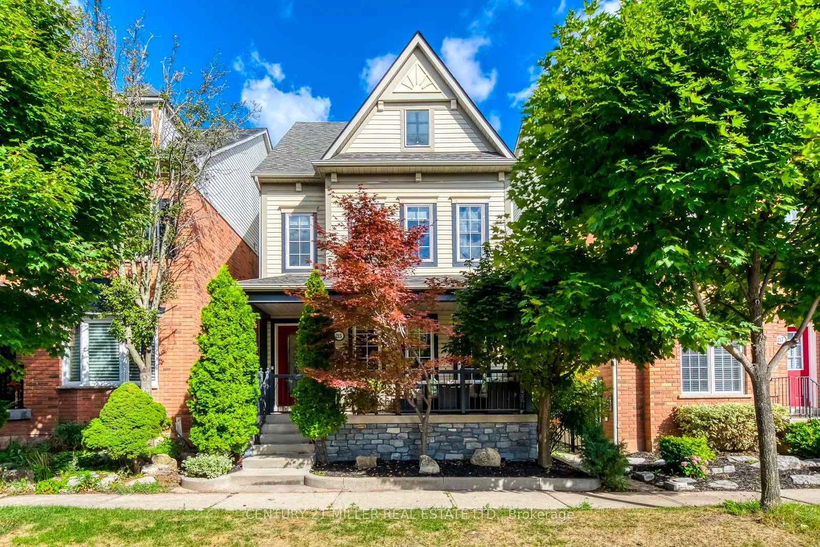 Detached Home For Sale | W12996496
