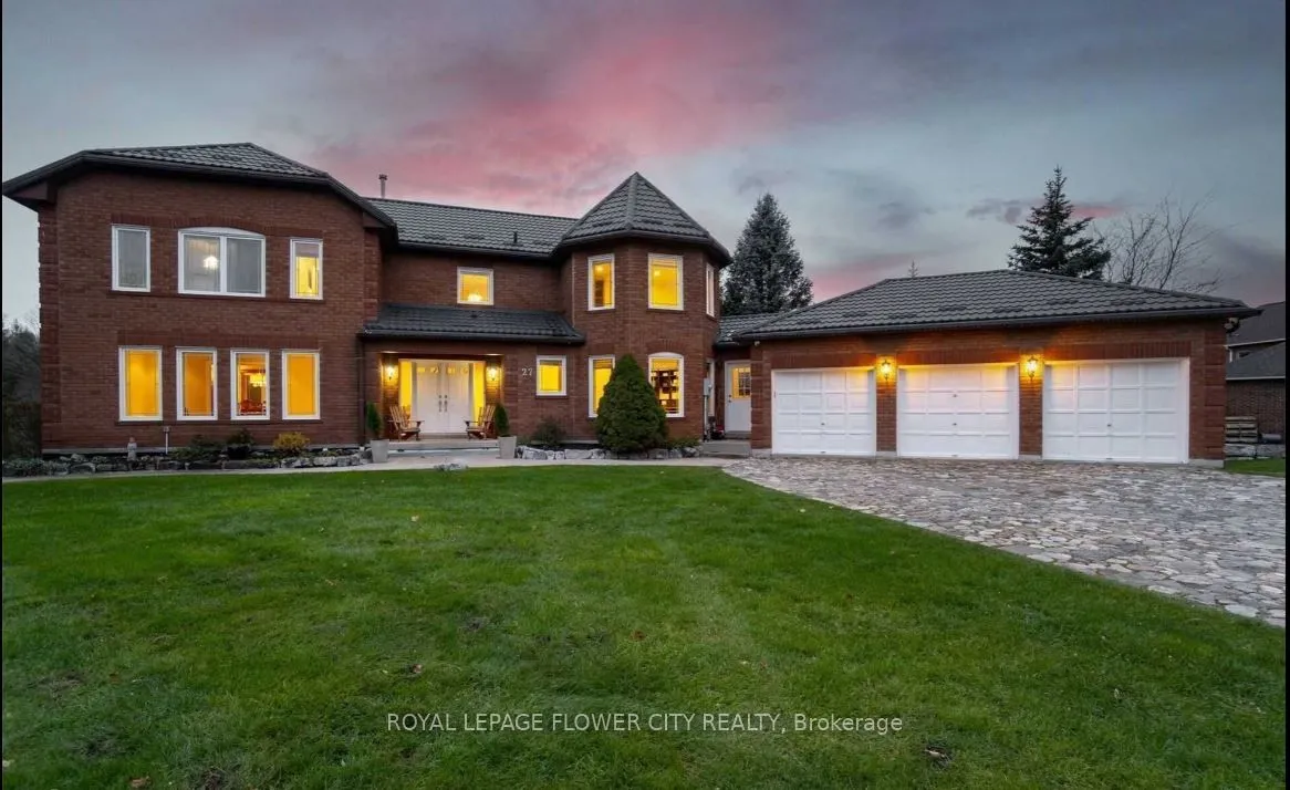 Detached Home For Sale | W12996684