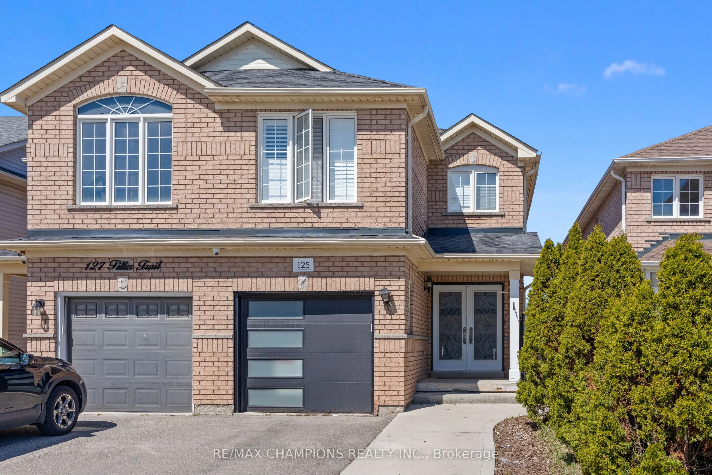 Semi-Detached Home For Sale | W12996816