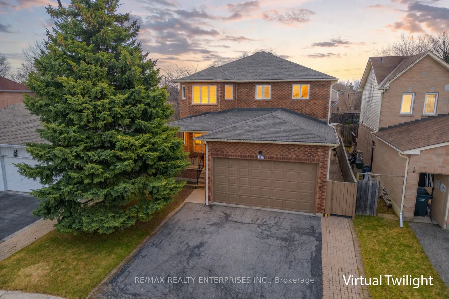 Detached Home For Sale | W12997038