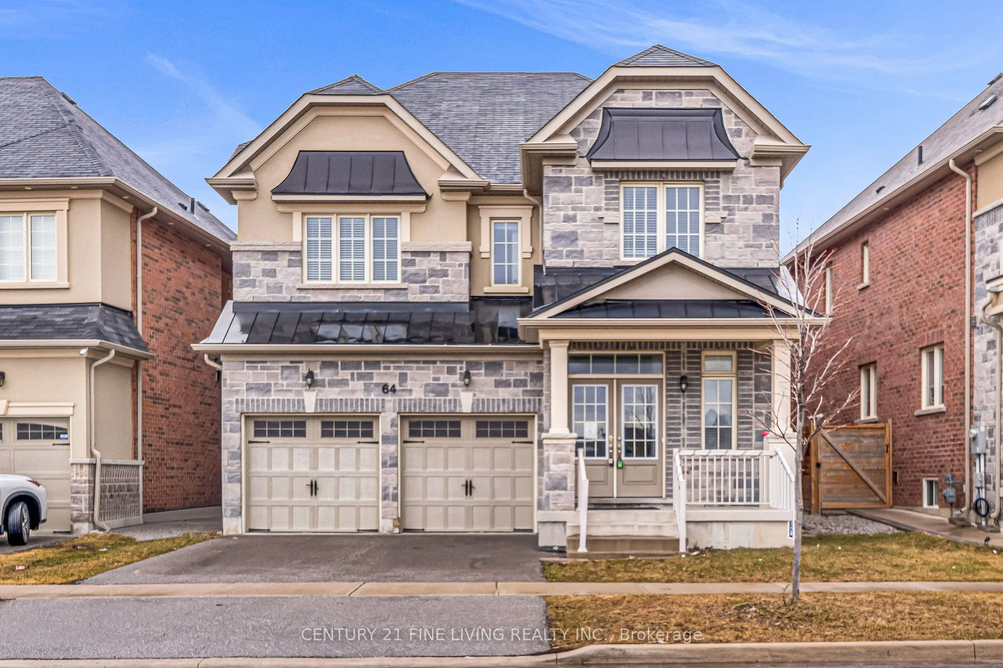 Detached Home For Sale | W12997108