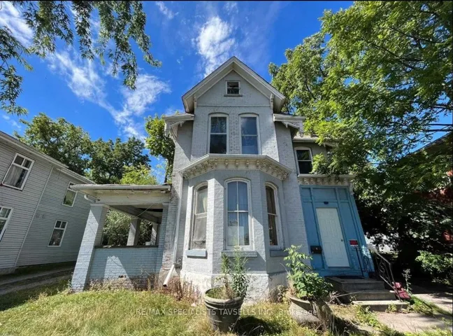 47 Elizabeth N Street, Brampton, ON L6X 1S3