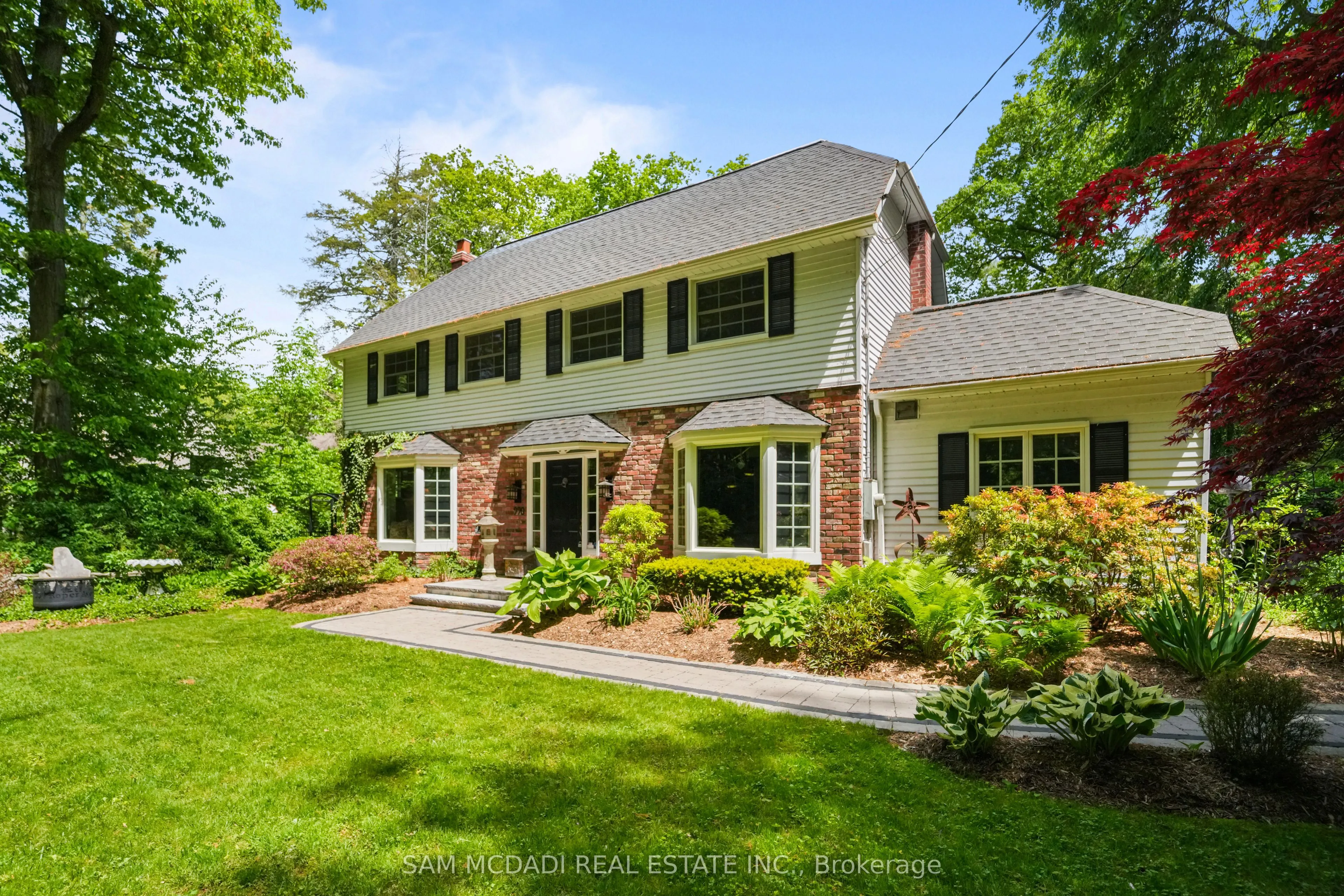 Detached Home For Sale | W12997886