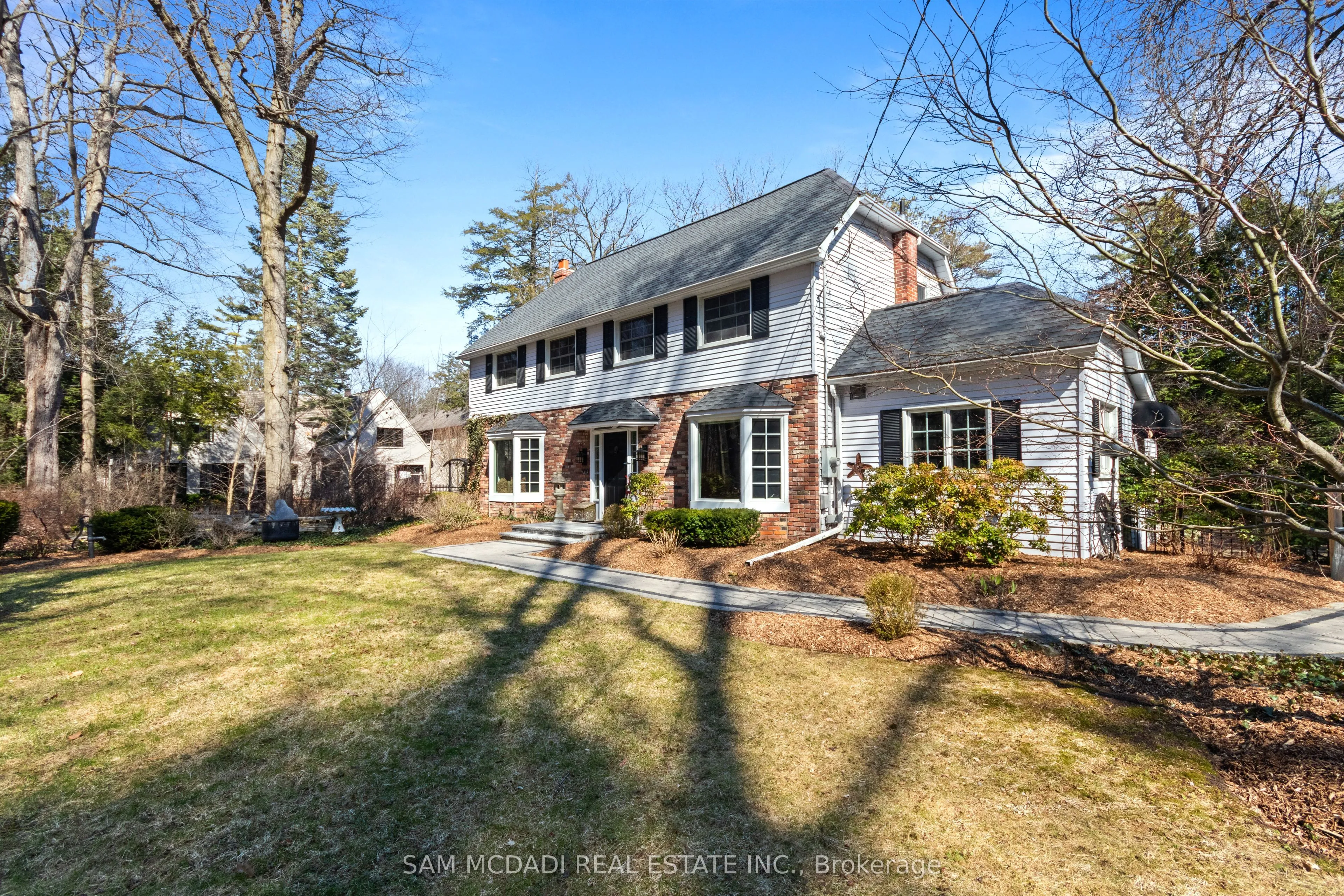 Detached Home For Sale | W12997886