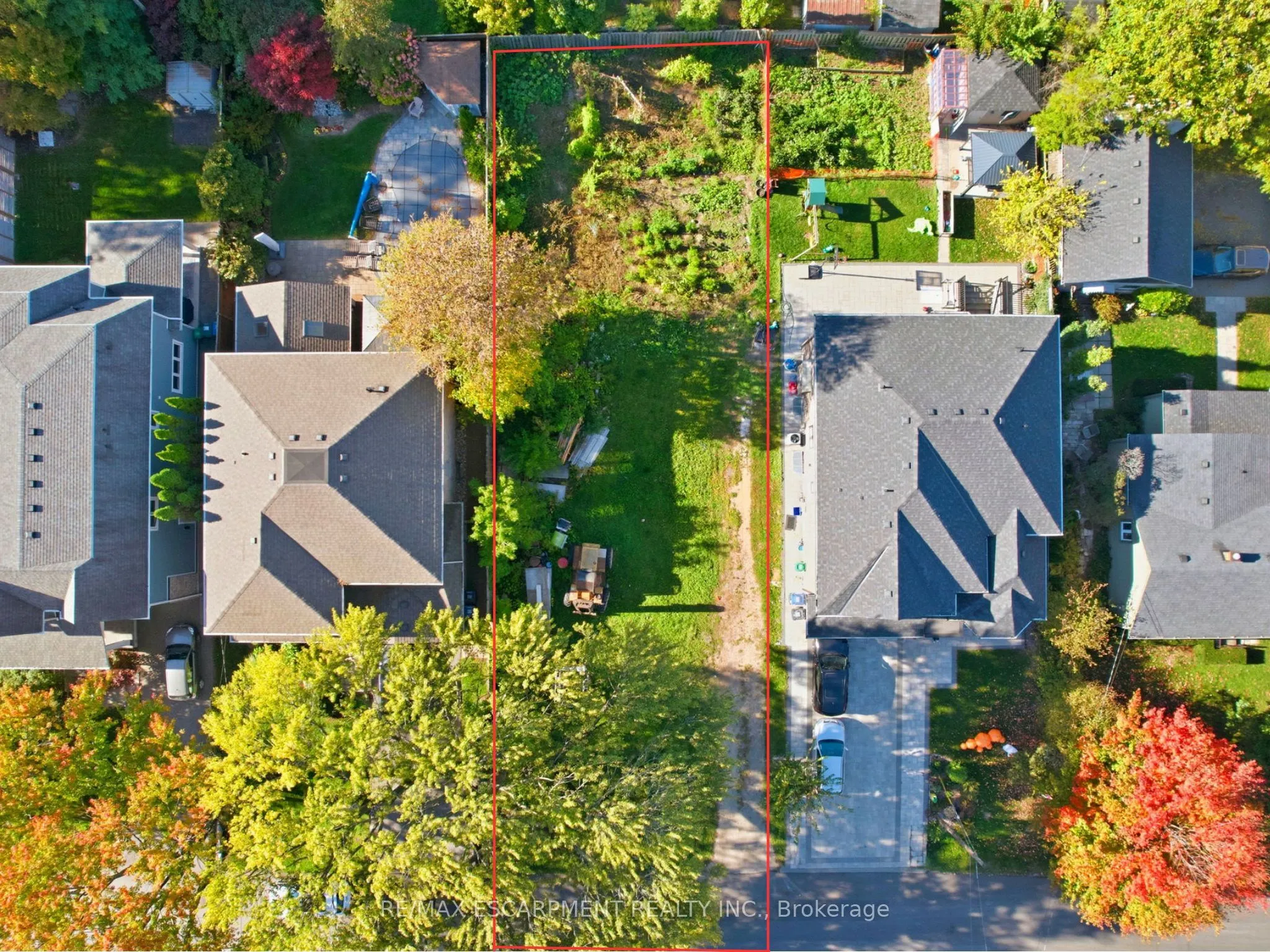 Vacant Land For Sale | W12998638