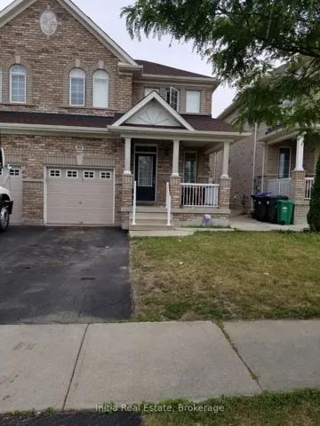99  Connolly  Crescent, Brampton, ON L6R 0G8