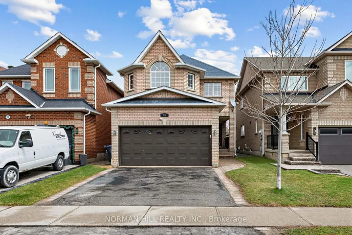 93  Humbershed  Crescent, Caledon, ON L7E 2X4
