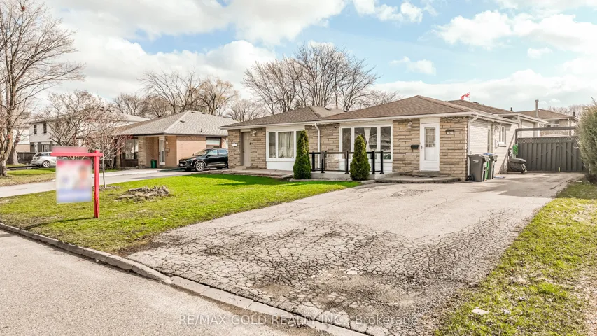 53  Davenport  Crescent, Brampton, ON L6T 3L5