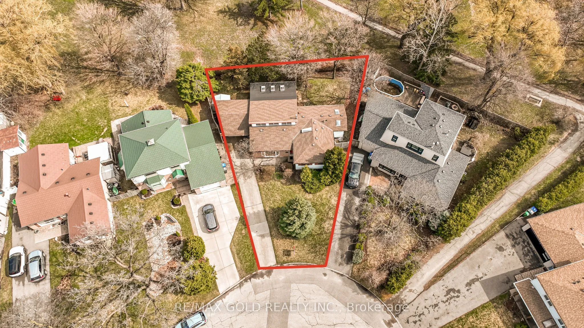 Detached Home For Sale | W13000522
