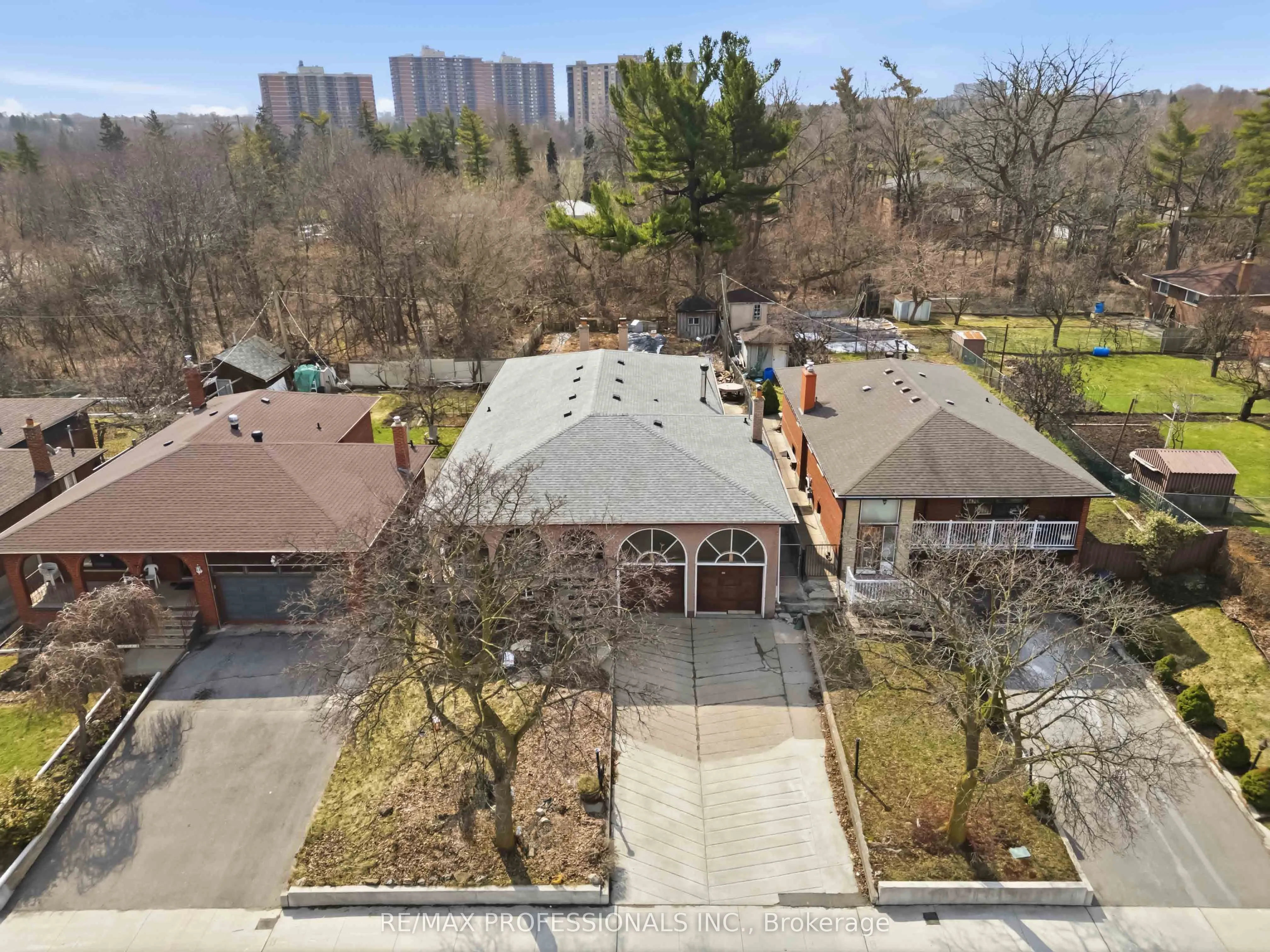 Detached Home For Sale | W13000780