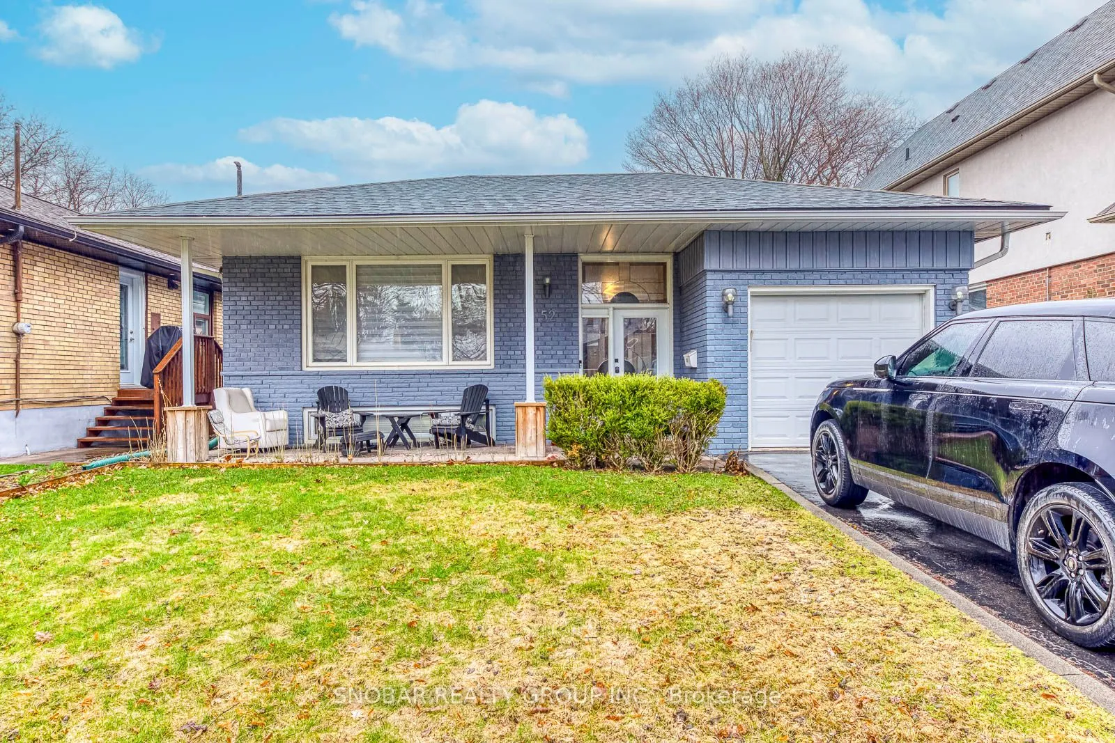 Detached Home For Lease | W13000930
