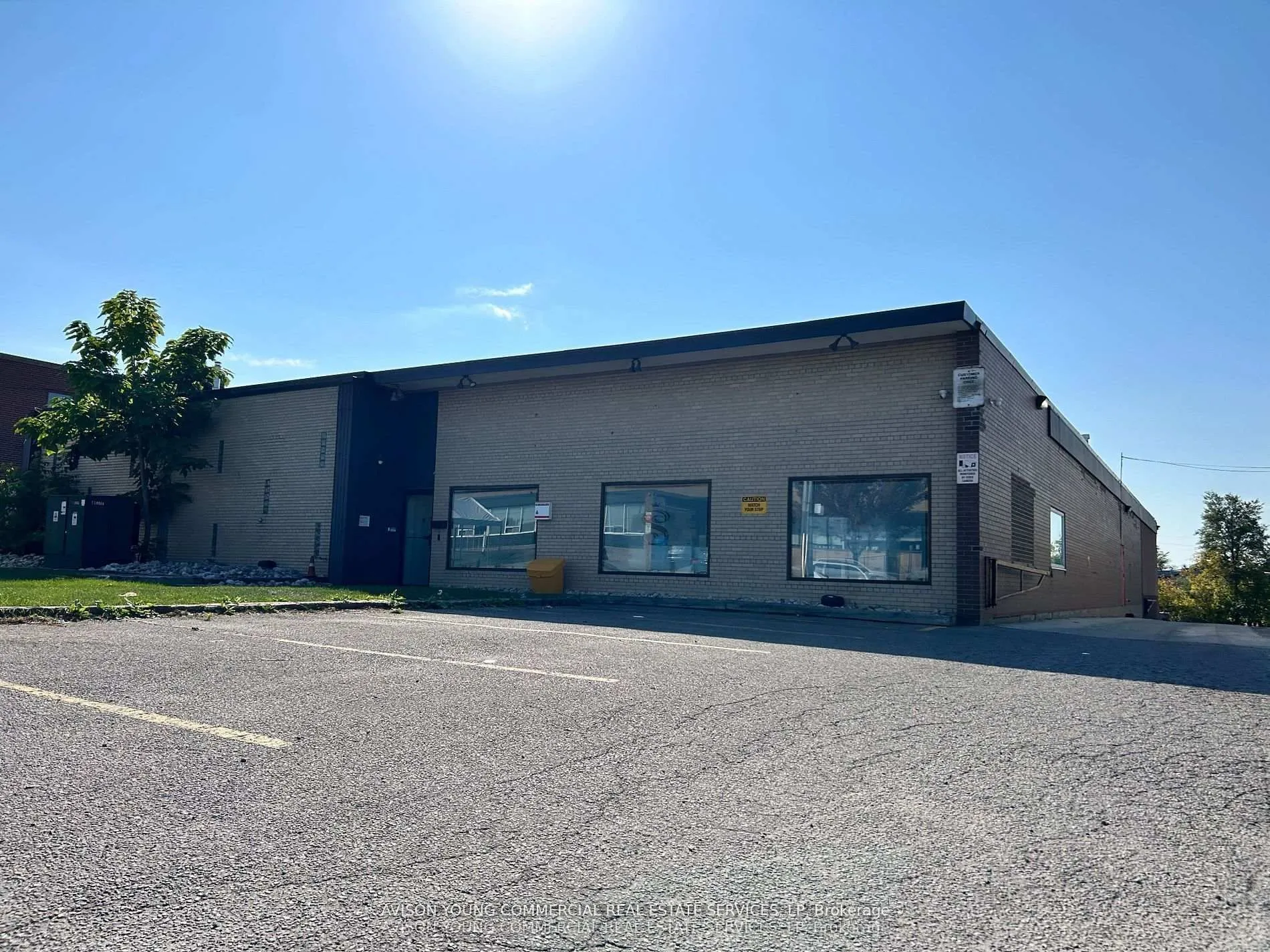 Industrial Property For Lease | W13001238