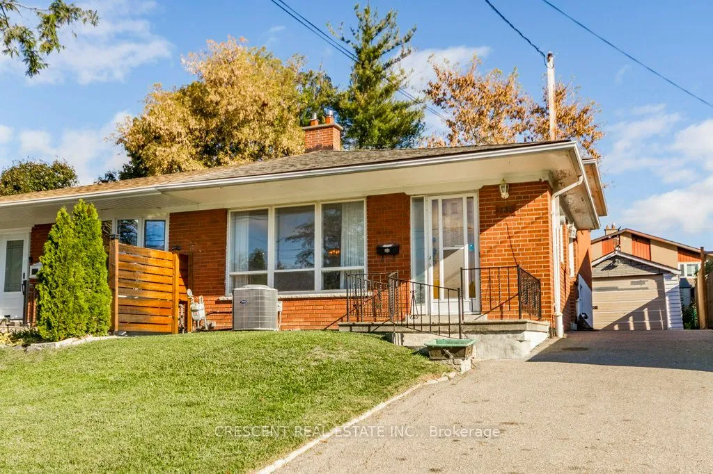 Semi-Detached Home For Sale | W13001588