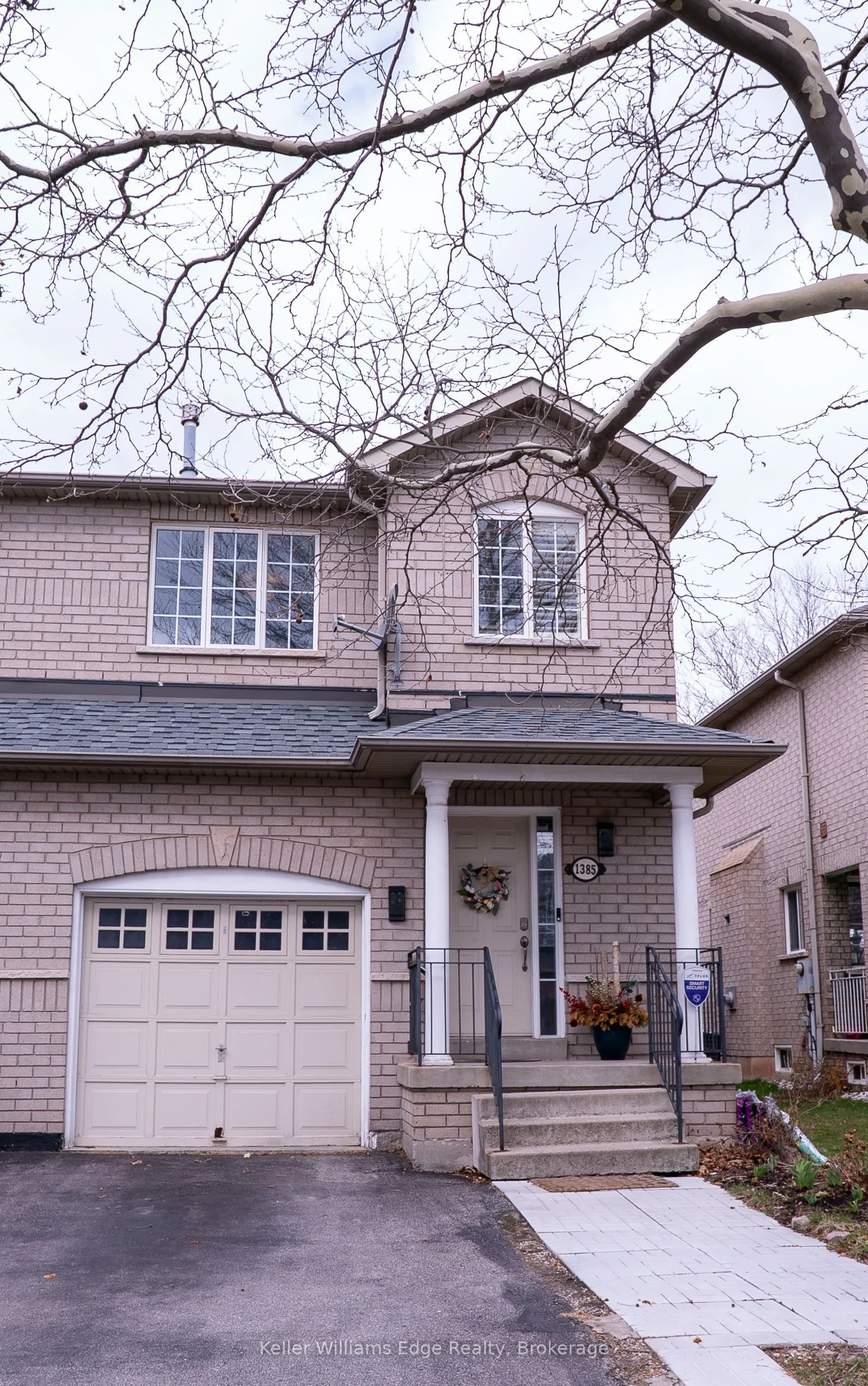 Semi-Detached Home For Sale | W13001628