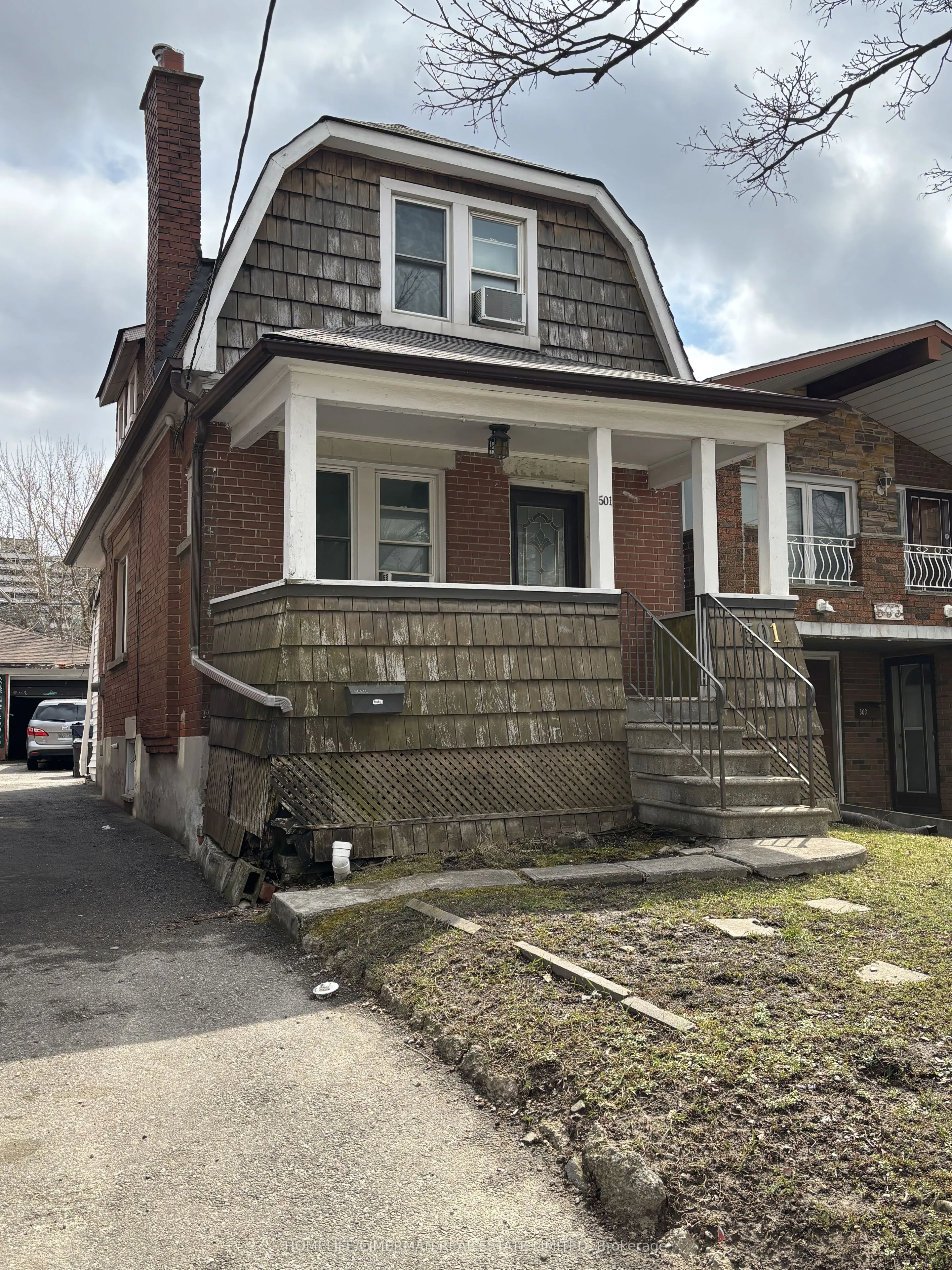 Detached Home For Sale | W13001684