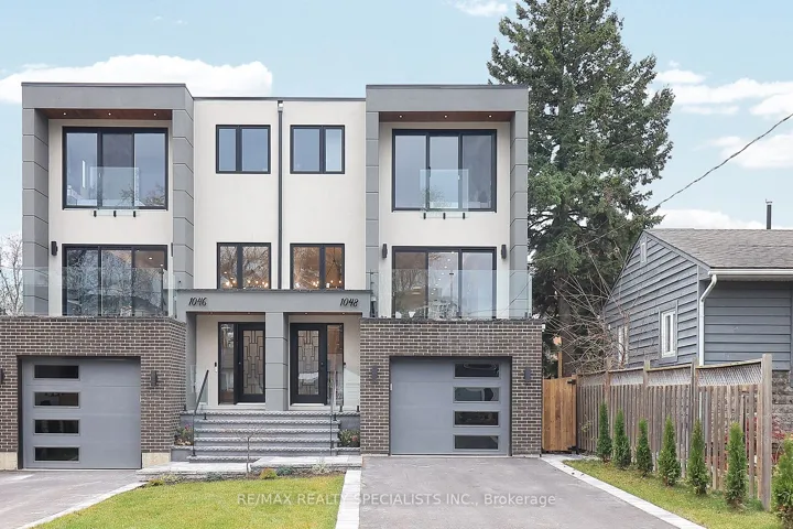 1048  ROOSEVELT  Road, Mississauga, ON L5G 3Y8