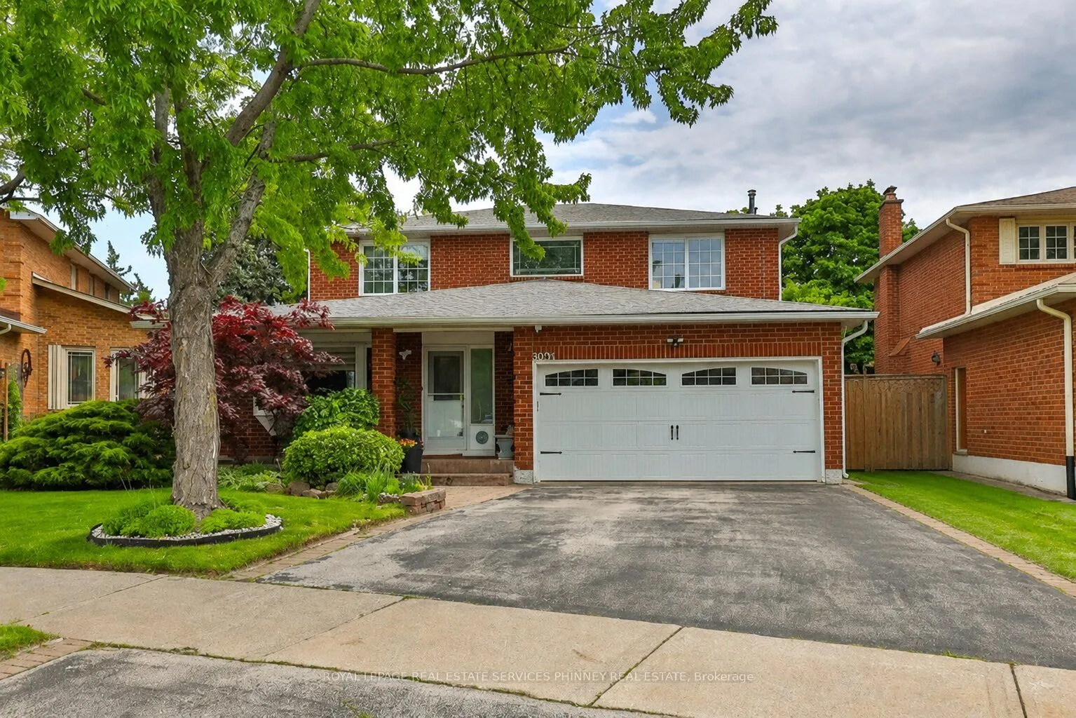 Detached Home For Sale | W13001900