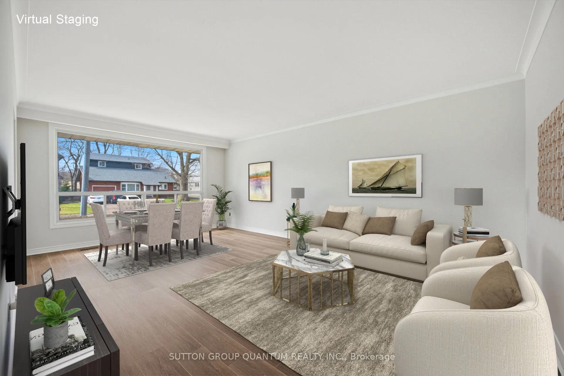 Detached Home For Sale | W13002062