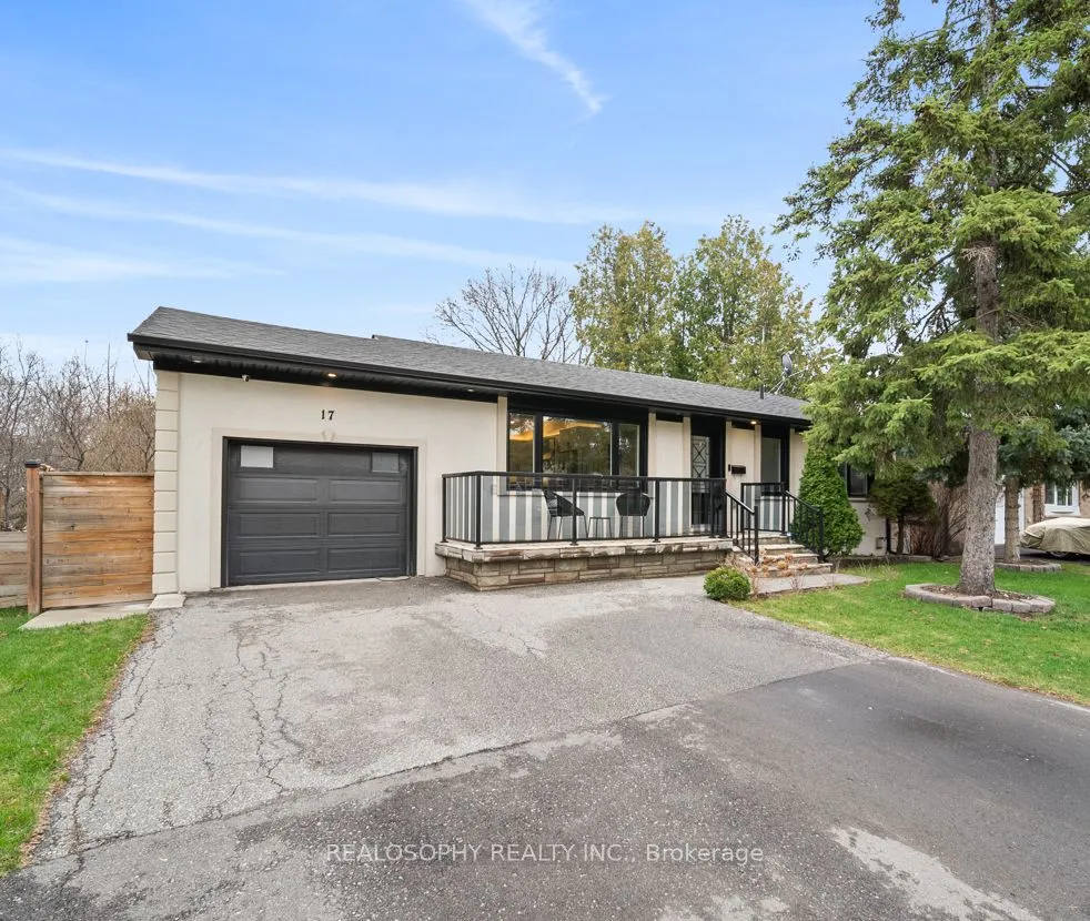 Detached Home For Sale | W13002298