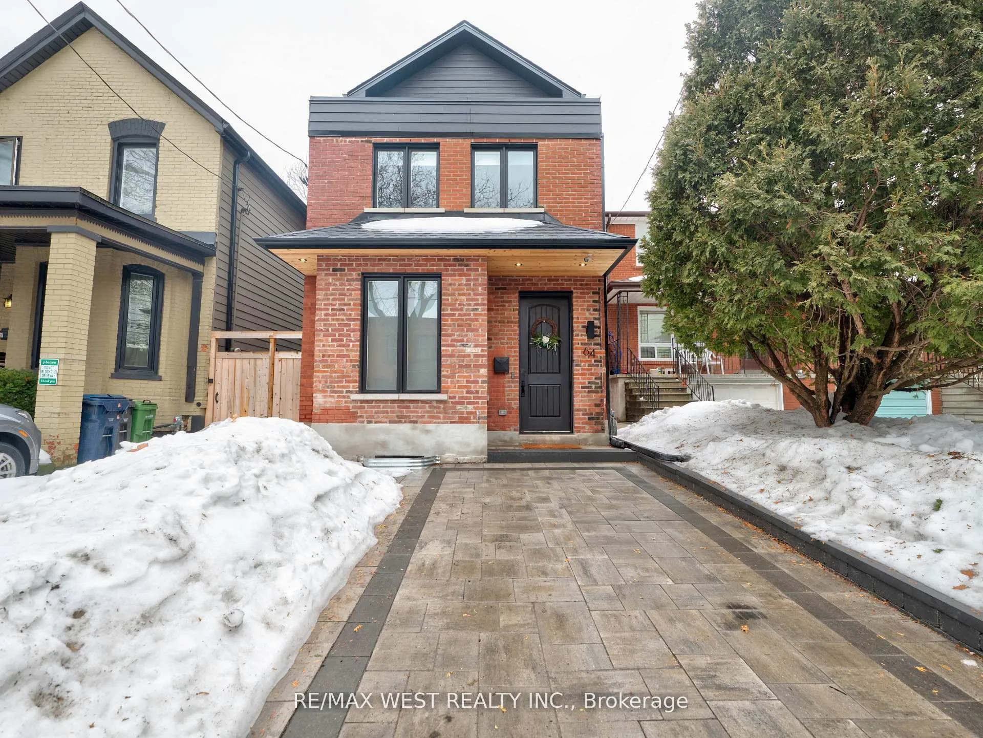 Detached Home For Sale | W13004038