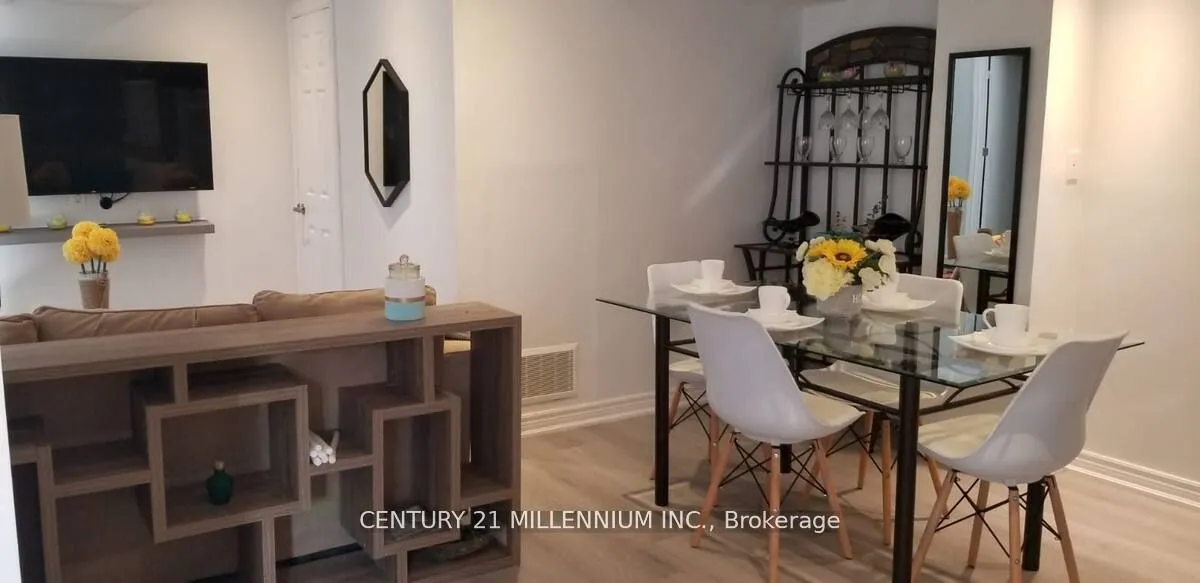 Detached Home For Lease | W13004284