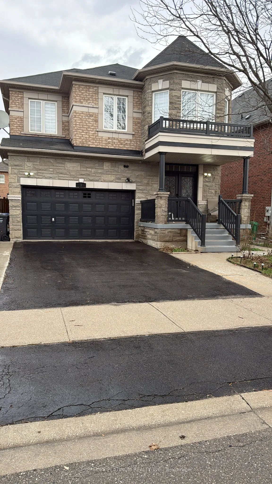 Detached Home For Sale | W13004290