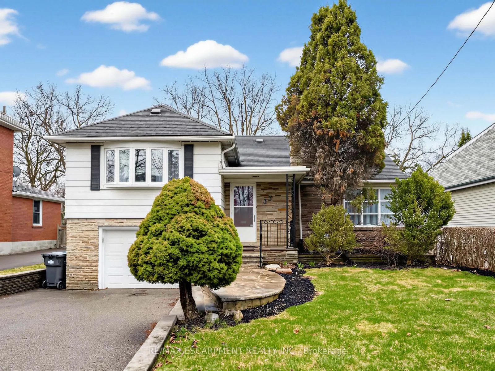 Detached Home For Sale | W13004328