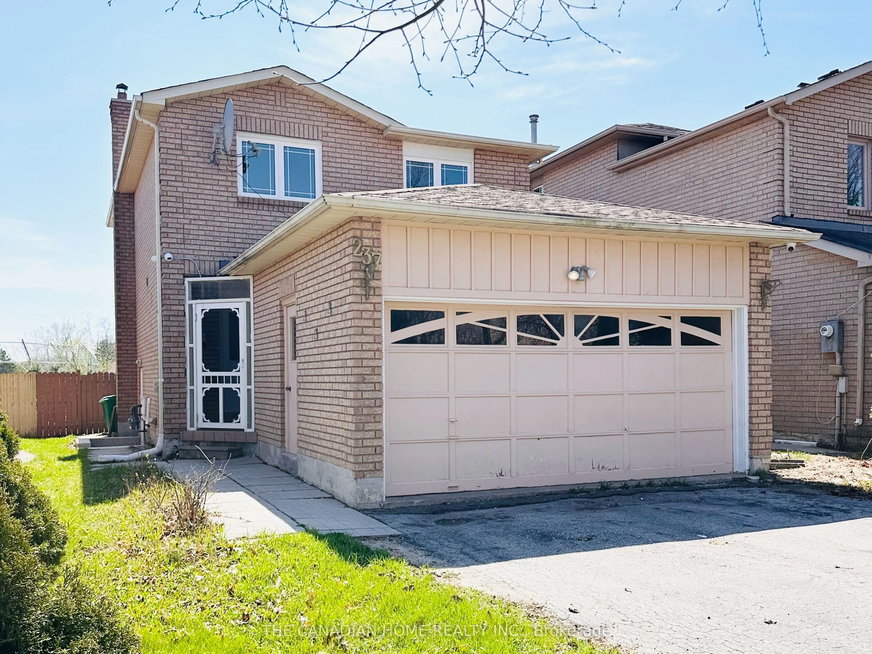 Detached Home For Sale | W13004562