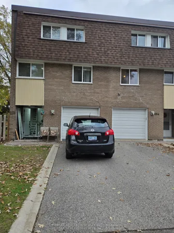 36  Tandridge  Crescent, Toronto W10, ON M9W 2P2