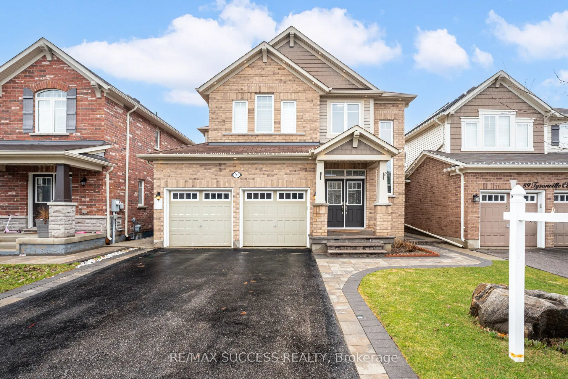 Detached Home For Sale | W13005316