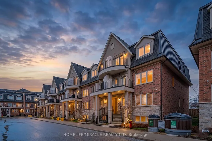 2420  Baronwood  Drive, Oakville, ON L6M 0X6