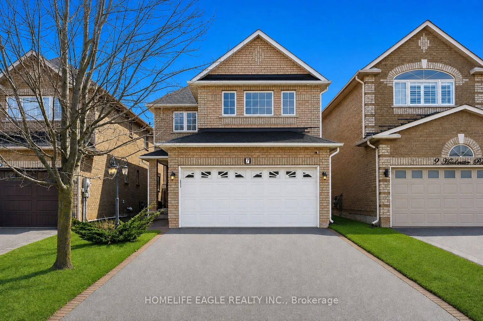 Detached Home For Sale | W13005906