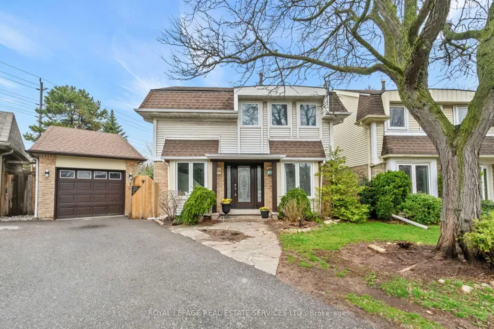 1176  Jamesway  Boulevard, Oakville, ON L6H 2Z9
