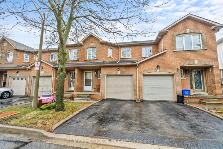 200  Cresthaven  Road, Brampton, ON L7A 1J5