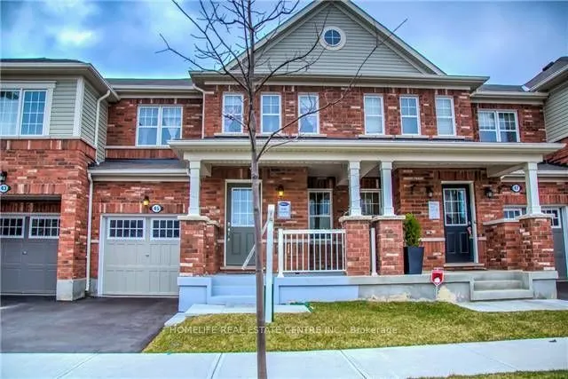 45  Lothbury  Drive, Brampton, ON L7A 4G6