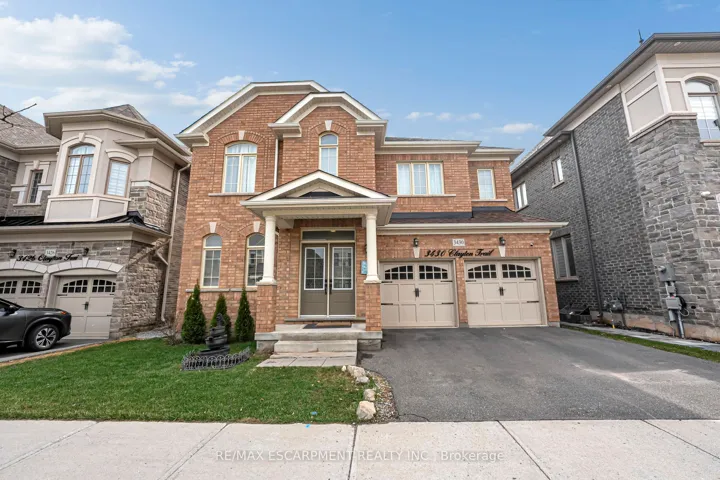 3430  CLAYTON  Trail, Oakville, ON L6H 0Z1