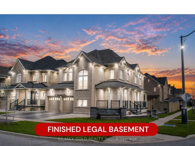 27  Brentwick  Drive, Brampton, ON L6X 5G1