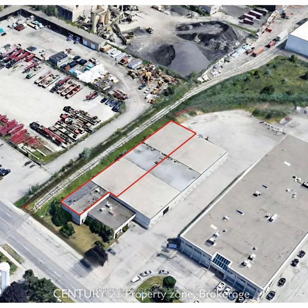Industrial Property For Lease | W13008742