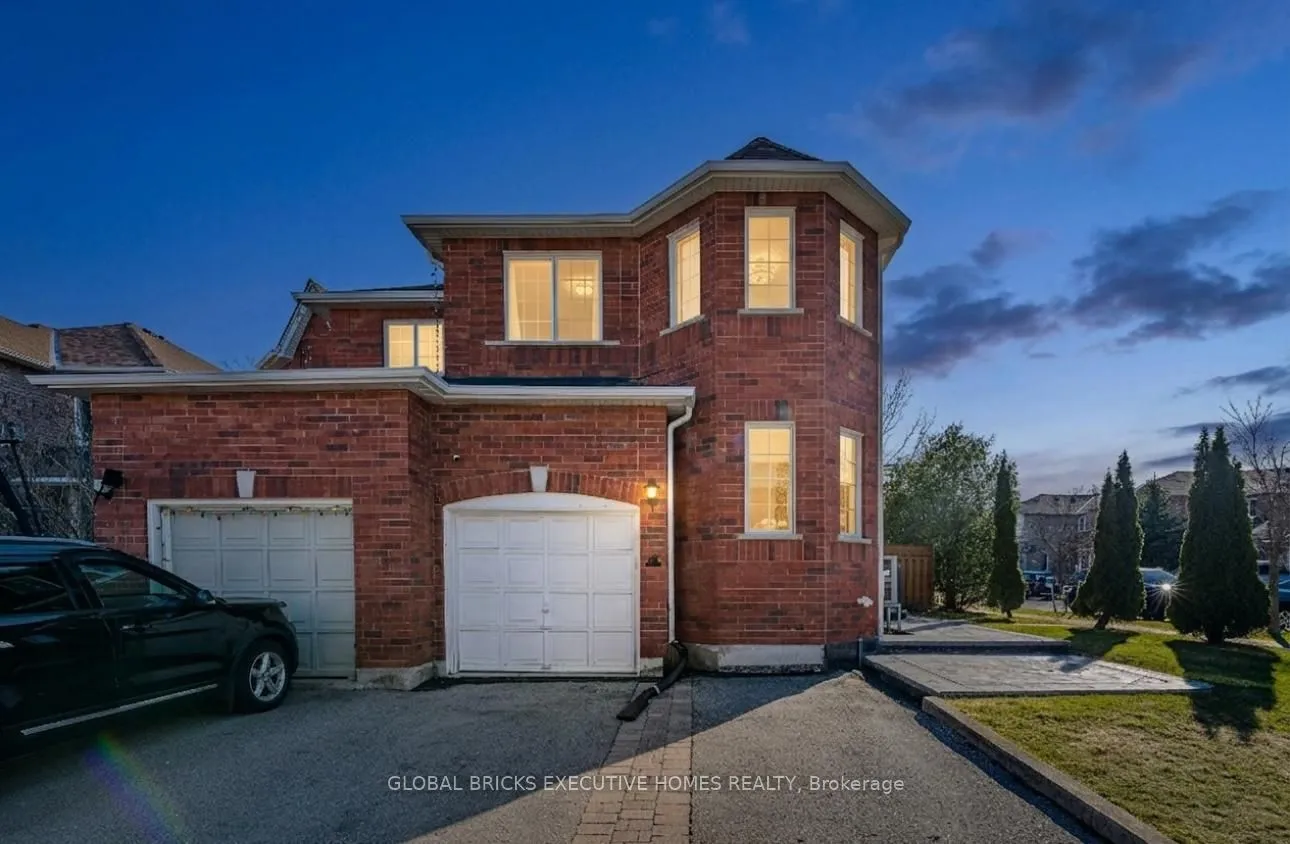 Semi-Detached Home For Sale | W13009142